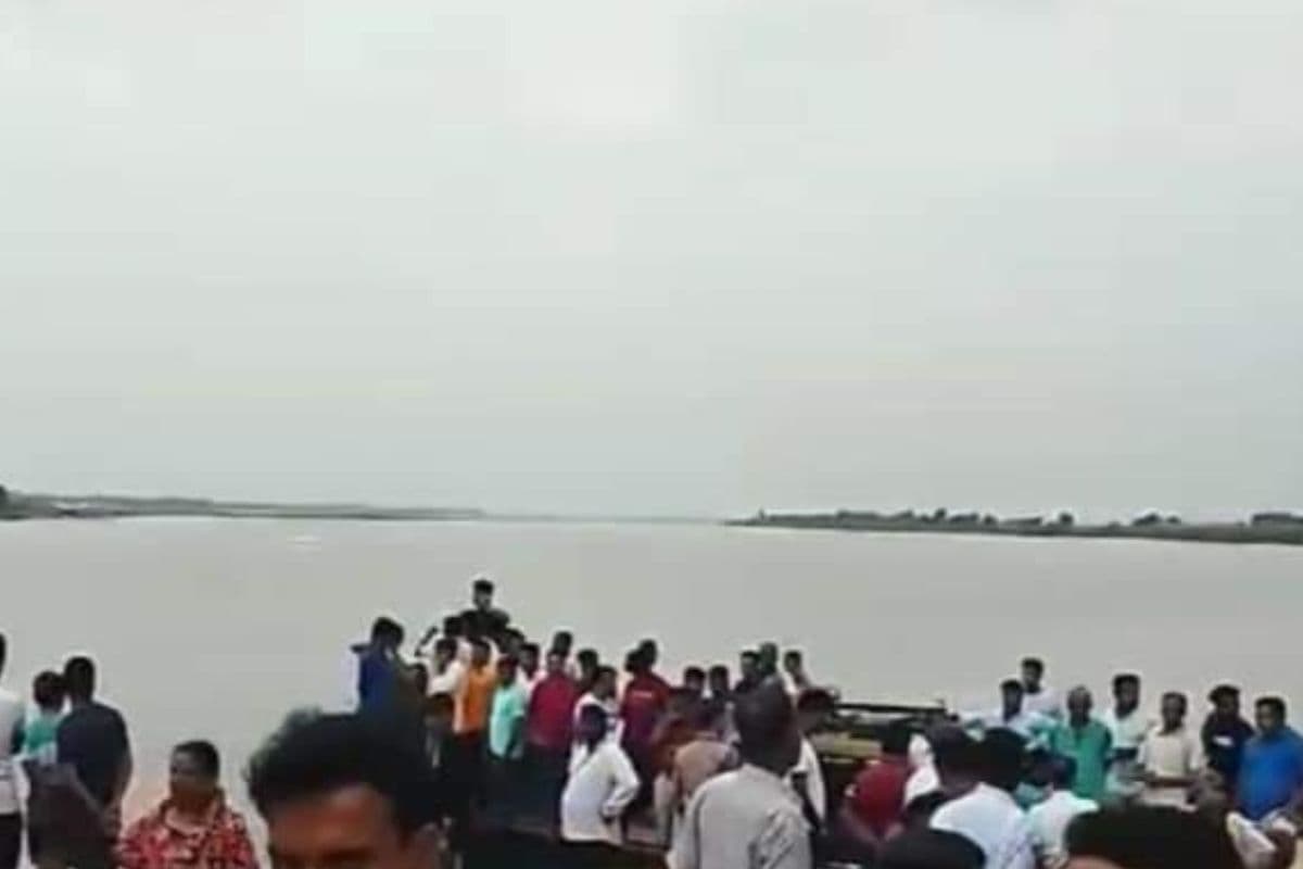 कालना भागीरथी नदी में स्नान करते हुए मामा व भांजा डूबे, तलाश में जुटी डिजास्टर मैनेजमेंट