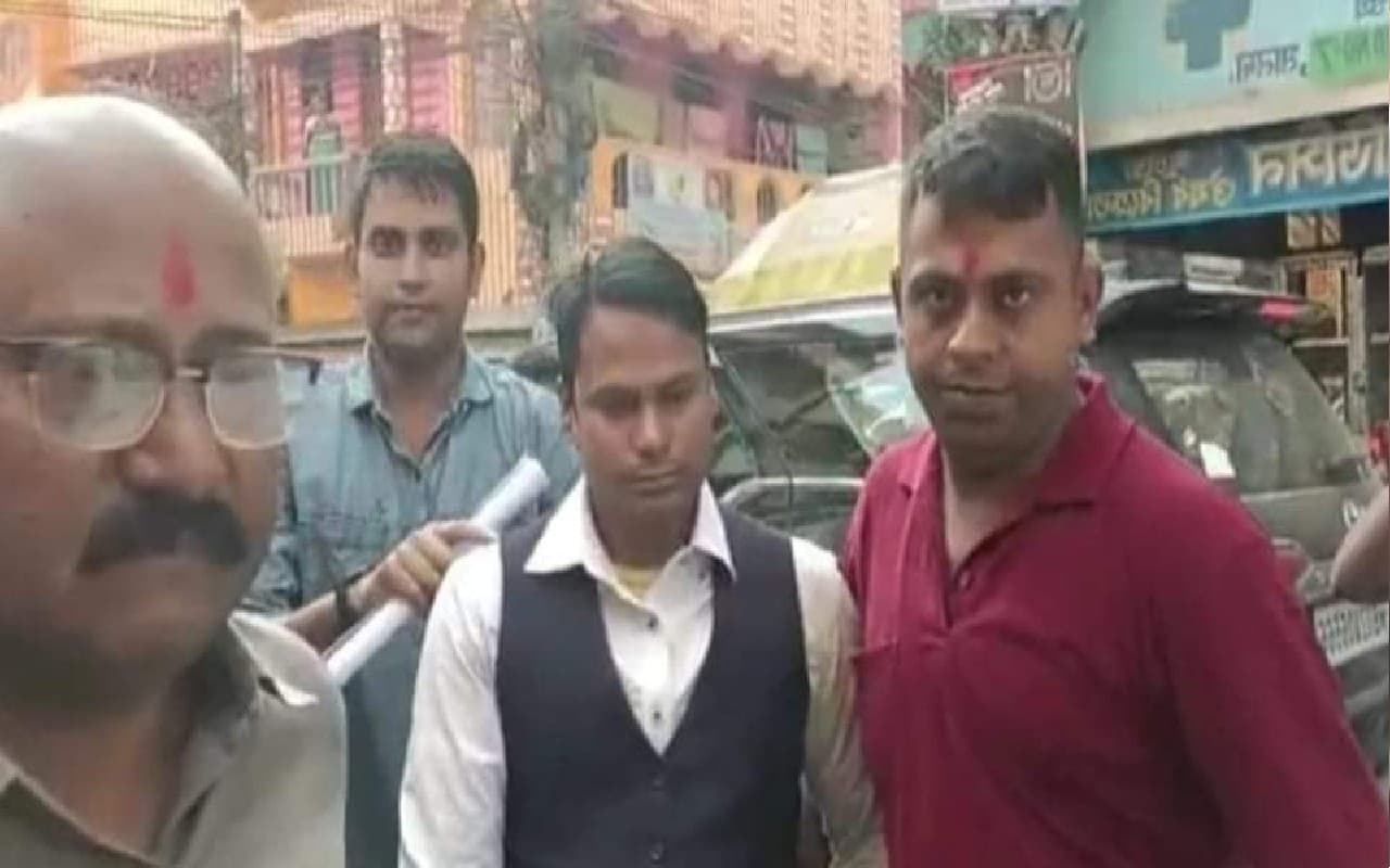 बीरभूम : डिलीवरी ब्वाॅय बना फर्जी डॉक्टर, पुलिस ने किया गिरफ्तार