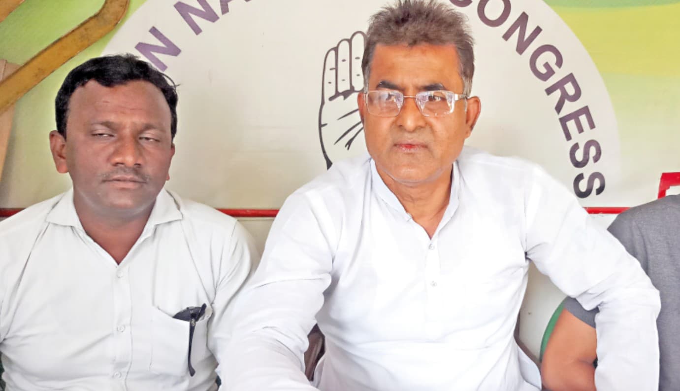 WB Assembly Election 2021: आसनसोल नॉर्थ सीट पर ISF को टिकट पर फूटा कांग्रेसियों का गुस्सा