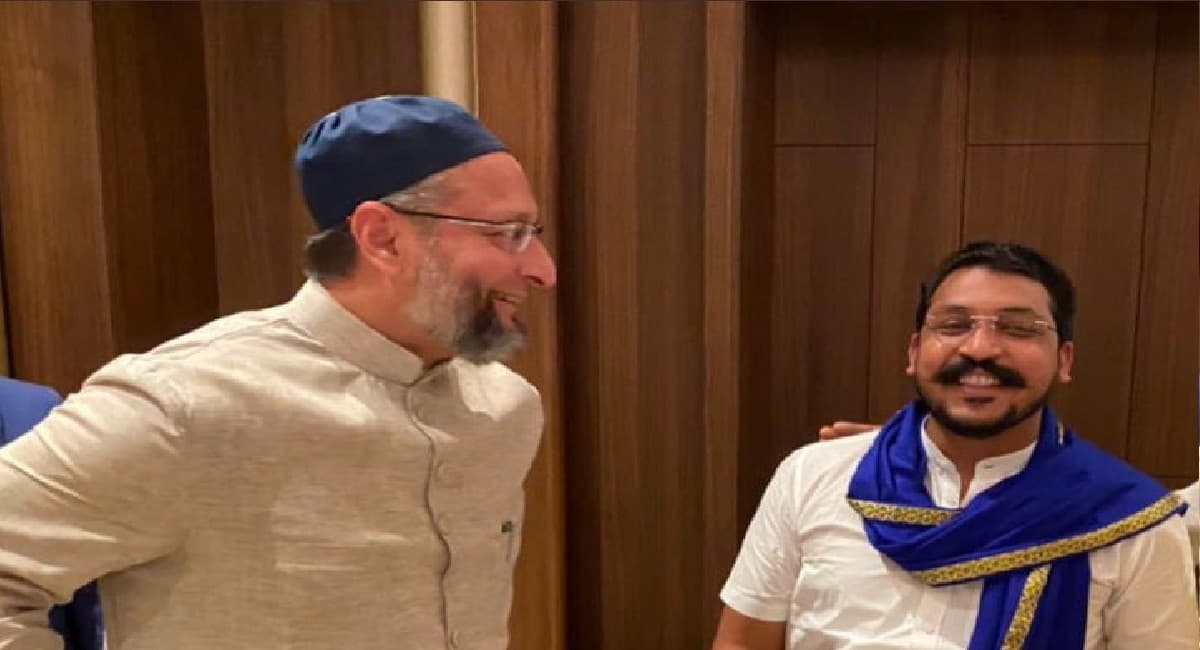 UP Chunav 2022: भाजपा को हराएंगे, इंशा अल्लाह ! असदुद्दीन ओवैसी ने बढ़ाया यूपी का पारा UP Chunav 2022: भाजपा को हराएंगे, इंशा अल्लाह ! असदुद्दीन ओवैसी ने बढ़ाया यूपी का पारा