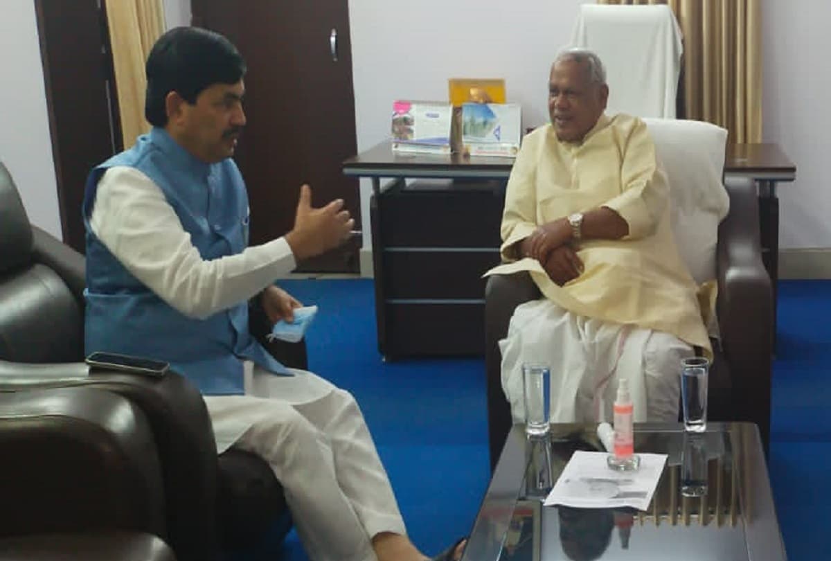 दोपहर में मुकेश सहनी तो शाम में शाहनवाज हुसैन की मांझी से मुलाकात, बिहार में सियासी चर्चाओं का बाजार गरम