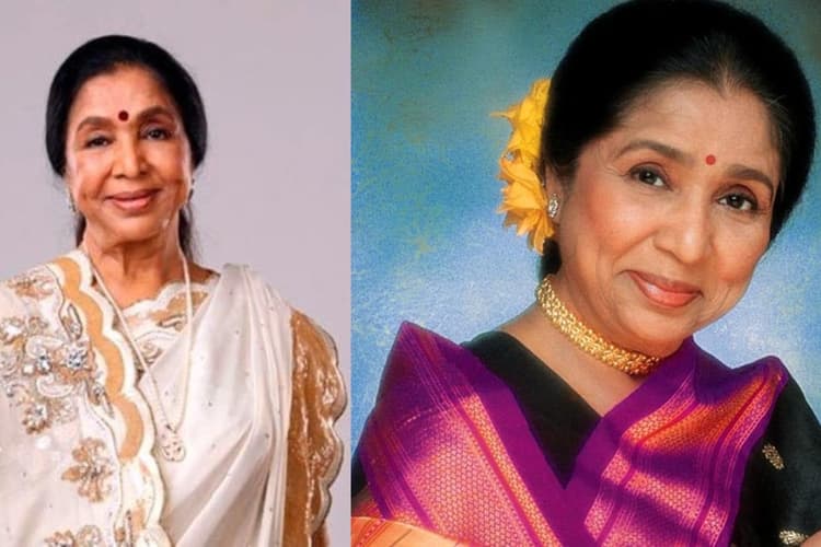 आशा भोसले को इस बात का आज भी है अफसोस, 90वें जन्मदिन पर अपनी जिंदगी से जुड़े कई मजेदार किस्से किए शेयर