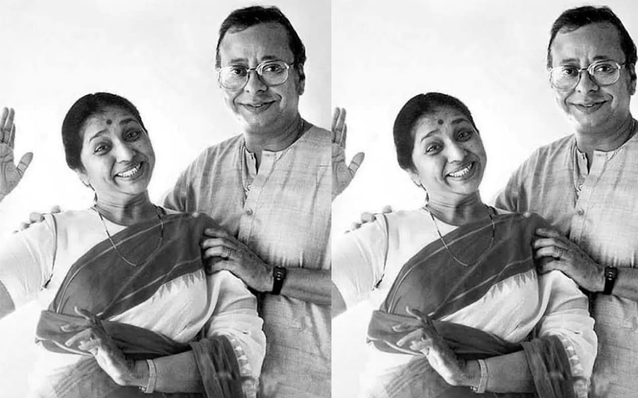 RD Burman: जब आरडी बर्मन ने तोहफे में आशा भोसले को दिये झाड़ू और गुलाब, गिफ्ट देखकर हंस पड़ी थीं सिंगर