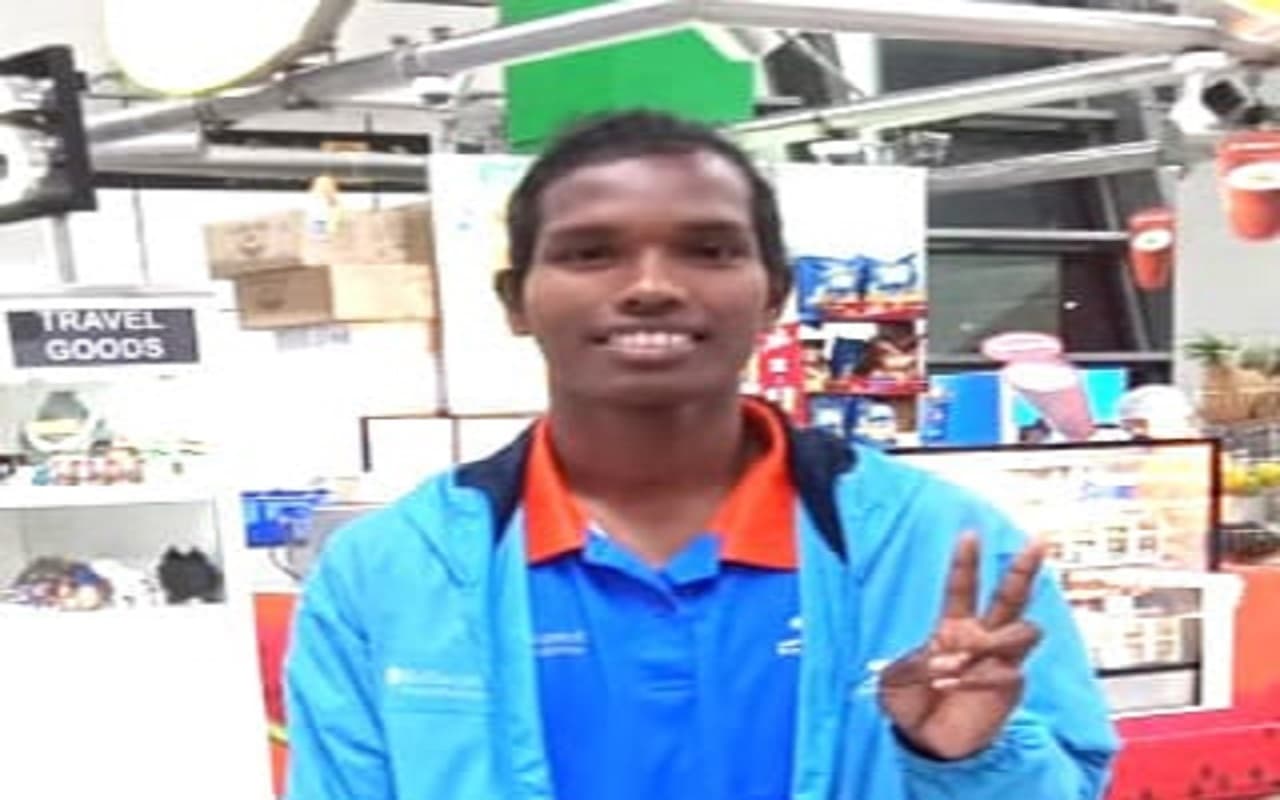झारखंड की बेटी आशा किरण बारला ने  एथलीट में बढ़ाया मान, लेकिन आज भी है उसके हाथ खाली