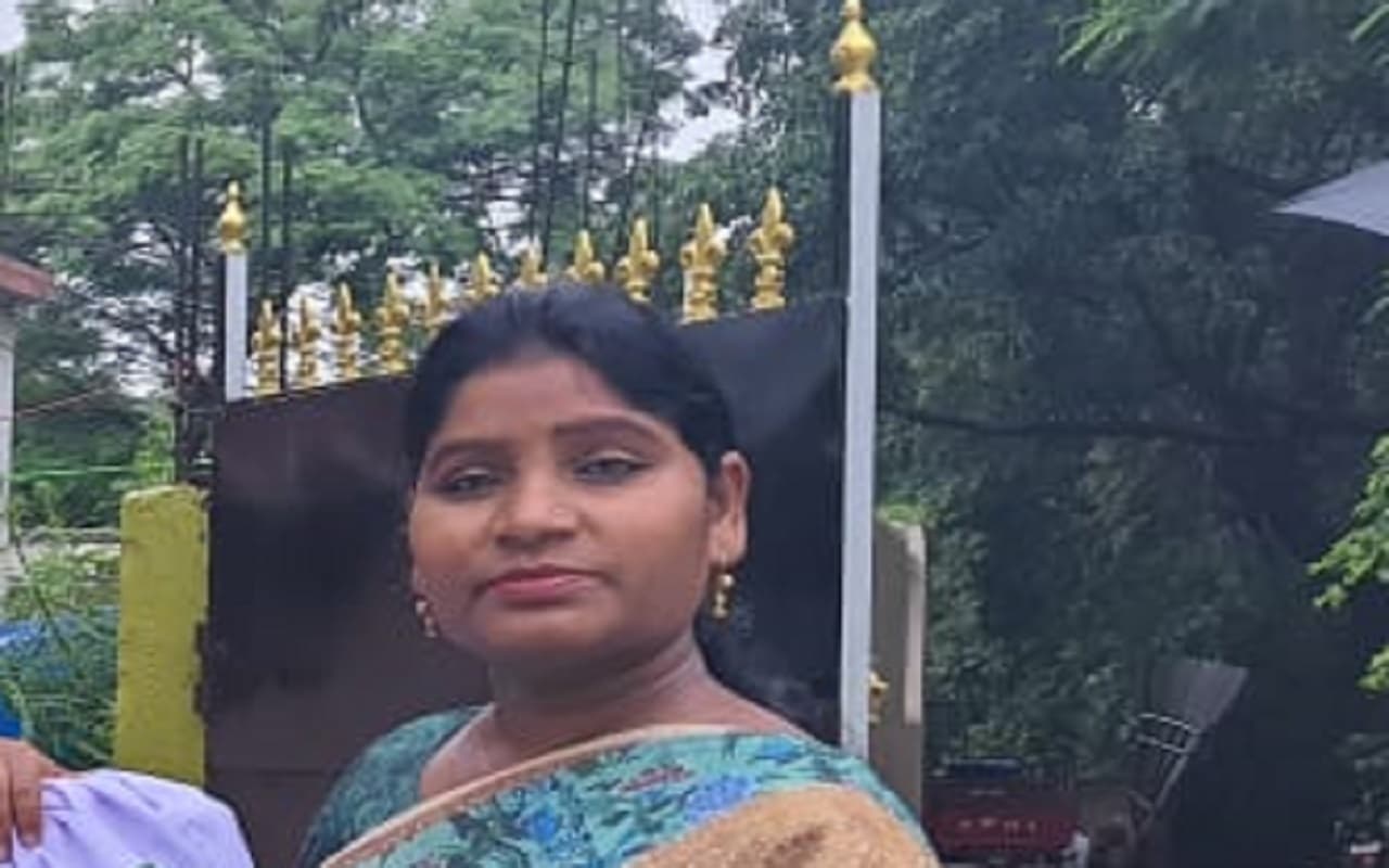 Jharkhand News : झारखंड में टला बड़ा सड़क हादसा, बाल-बाल बचीं रांची की मेयर आशा लकड़ा