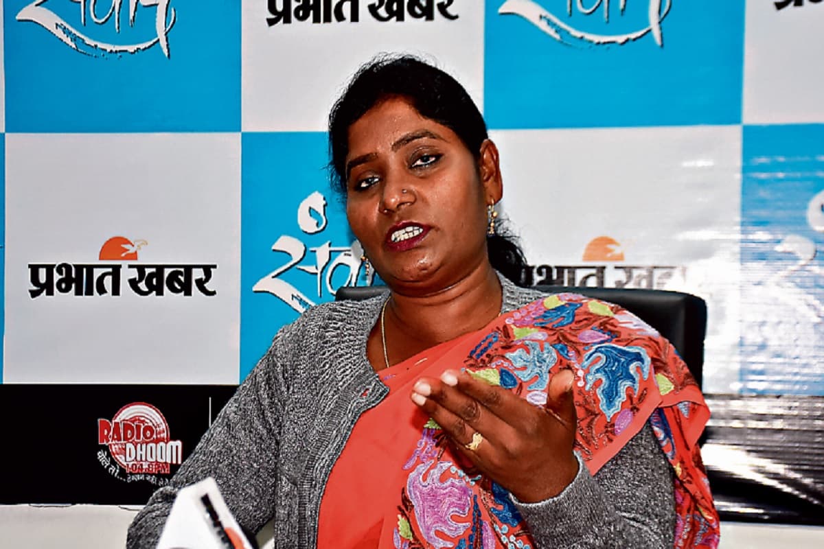 Exclusive: सरना कोड पर सभी से बात होनी चाहिए थी, पर हेमंत सरकार ने छला: आशा लकड़ा