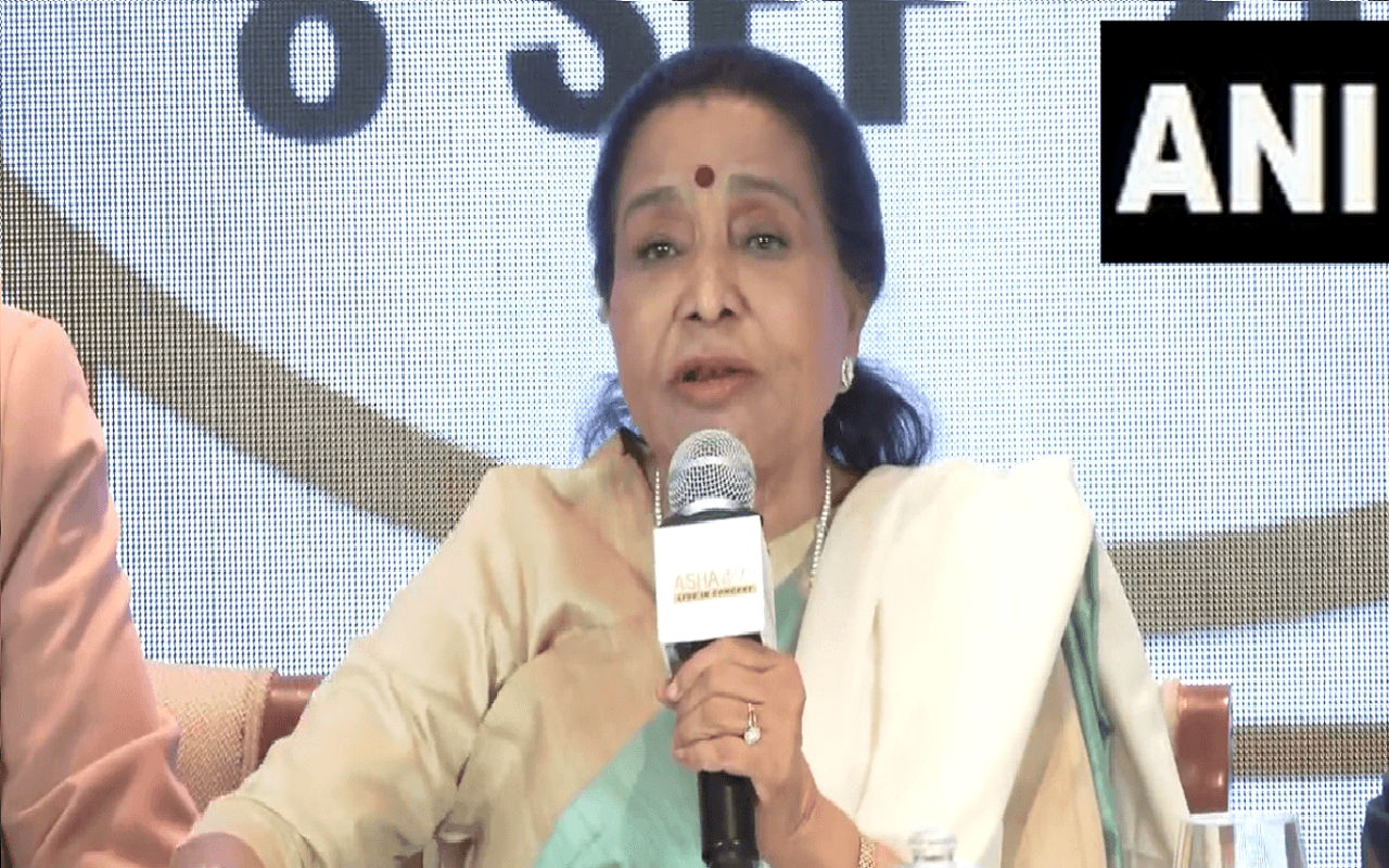 आशा भोंसले ने खुद को इंडस्ट्री का आखिरी मुगल बताया...90 वें जन्मदिन पर करेंगी लाइव शो