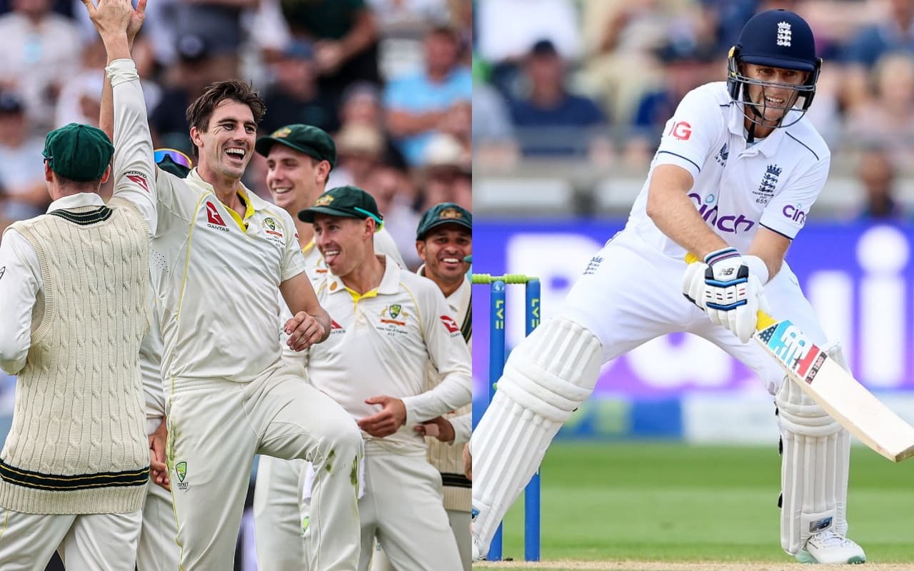 Ashes 2023: रोमांचक हुआ लॉड्स टेस्ट, इंग्लैंड को जीत के लिए चाहिए 257 रन तो ऑस्ट्रेलिया को 6 विकेट की दरकार