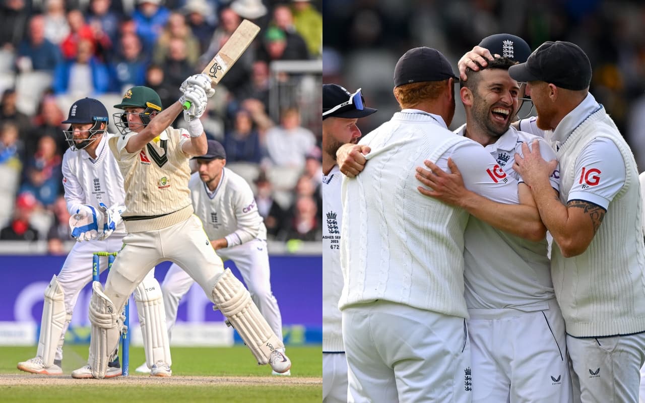 Ashes 2023: चौथे टेस्ट में ऑस्ट्रेलिया पर मंडरा रहा पारी से हार का खतरा, इंग्लैड से अब भी 162 रन पीछे