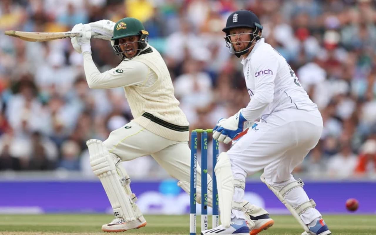 Ashes 2023: रोमांचक हुआ आखिरी टेस्ट, ऑस्ट्रेलिया जीत से 249 रन दूर, इंग्लैंड को 10 विकेट की दरकार