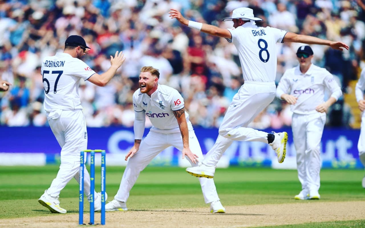 Ashes 2023: एंडरसन की हुई छुट्टी, मोईन की वापसी, तीसरे टेस्ट के लिए इंग्लैंड ने किया प्लेइंग  11 का ऐलान