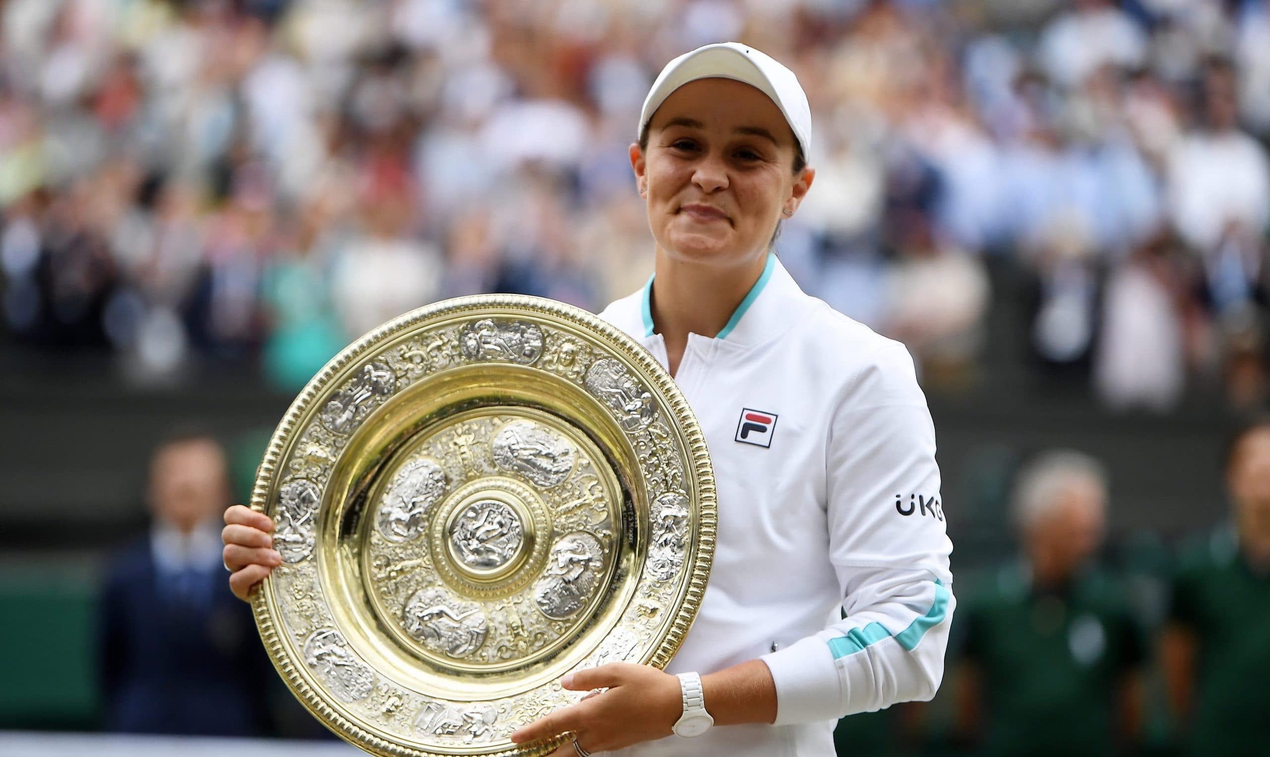 Ashleigh Barty: ऐश बार्टी ने 25 साल की उम्र में टेनिस को कहा अलविदा, घोषणा करते ही रो पड़ी, वीडियो वायरल