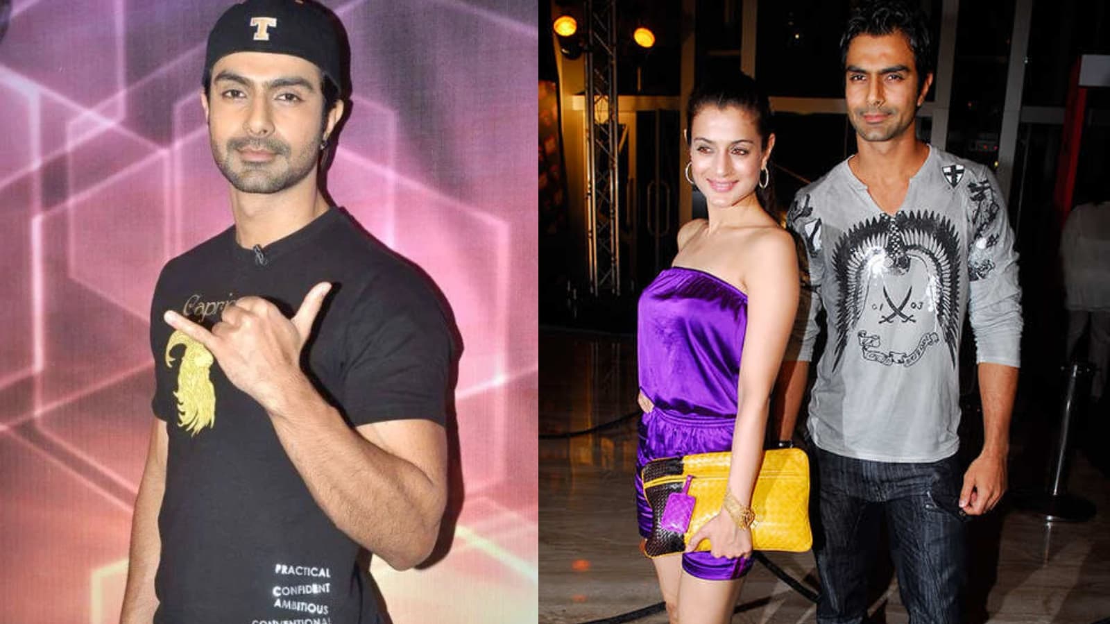 MMS लीक होने से लेकर पाकिस्तानी हसीना को डेट करने तक, विवादों का हिस्सा रहे हैं अमीषा पटेल के भाई अश्मित