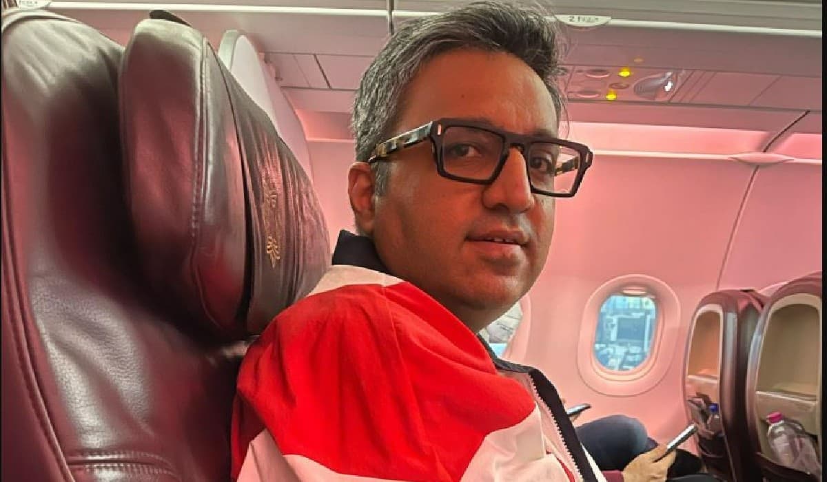 Shark Tank India के जज अशनीर ग्रोवर ने T20 के टिकट बेचने के आरोपों पर तोड़ी चुप्पी, शेयर किया ये पोस्ट