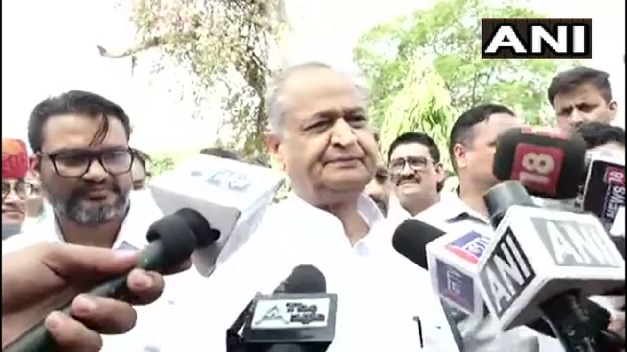 Agneepath Scheme: राजस्थान की अशोक गहलोत सरकार की मांग, अग्निपथ योजना वापस ले केंद्र