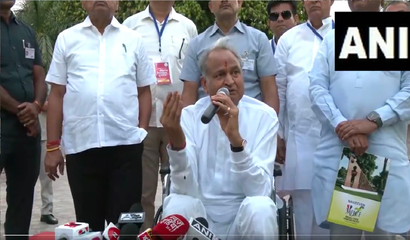 राजस्थान में कांग्रेस सरकार ने चुनाव से पहले खेला बड़ा दांव! अशोक गहलोत ने तीन नये जिले बनाने की घोषणा की