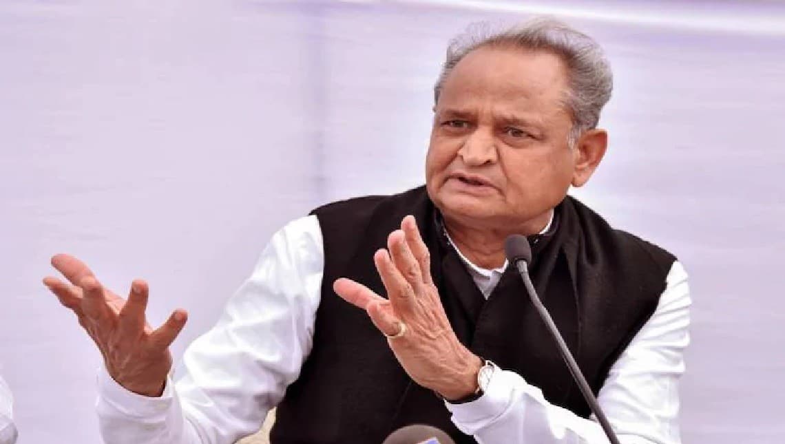 Rajasthan Government Crisis : मुख्यमंत्री अशोक गहलोत के आवास पर कल सुबह होगी कांग्रेस विधायक दल की बैठक