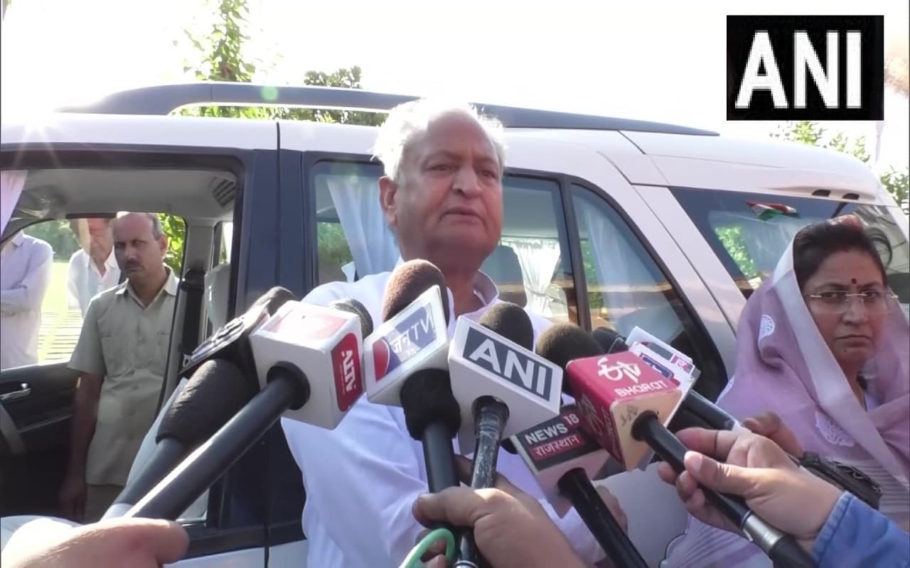 Rajasthan Politics: नए मुख्यमंत्री के नाम पर विधायकों में नाराजगी क्यों? सीएम गहलोत ने पूछा सवाल