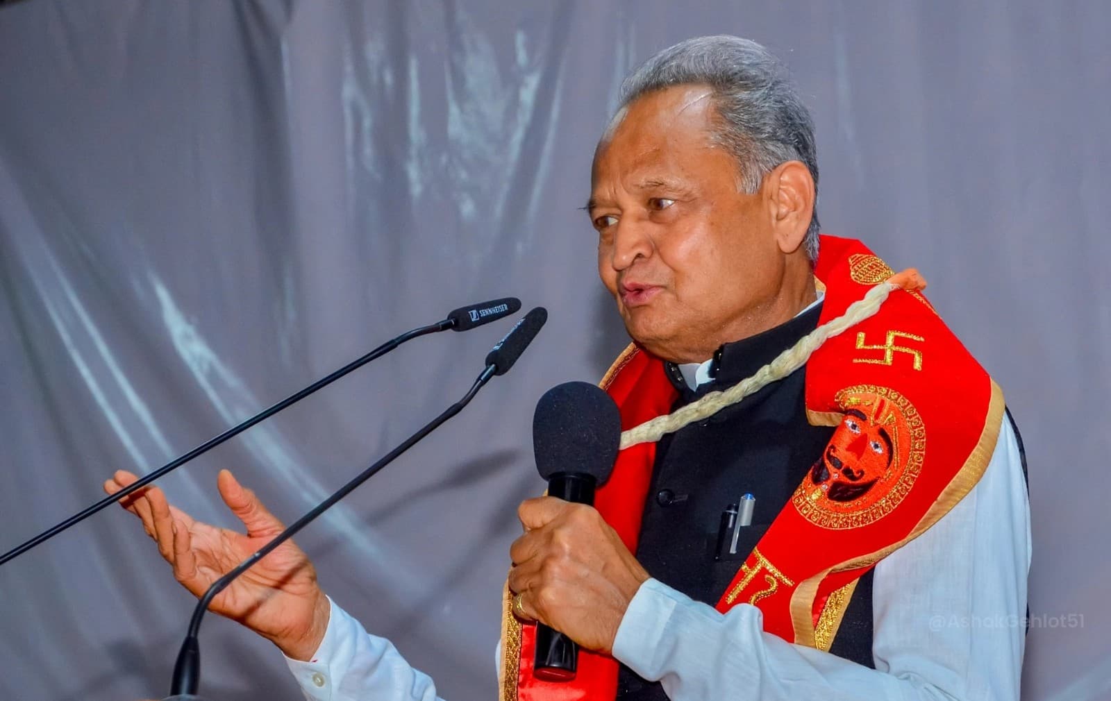 राजस्थान में भी बिहार की तरह जाति आधारित गणना होगी! सीएम अशोक गहलोत ने कही ये बात