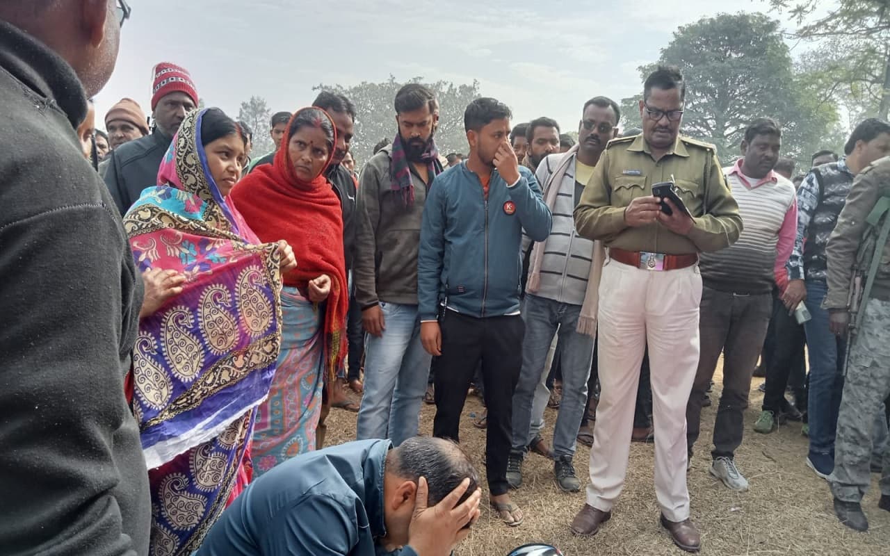 झारखंड के धनबाद में अपराधियों का दुस्साहस, अशोक गोप की गोली मारकर हत्या, जांच में जुटी पुलिस