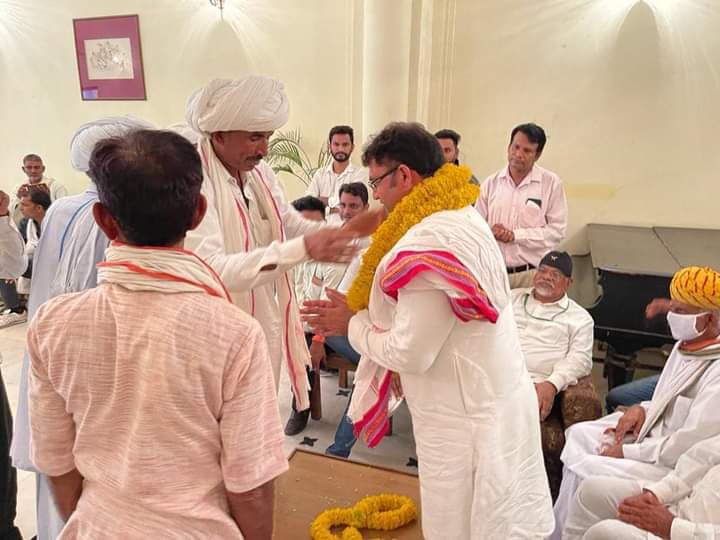 राहुल गांधी के करीबी रहे अशोक तंवर बढ़ाएंगे राजस्थान कांग्रेस की टेंशन, पार्टी विस्तार के लिए पहुंचे जयपुर