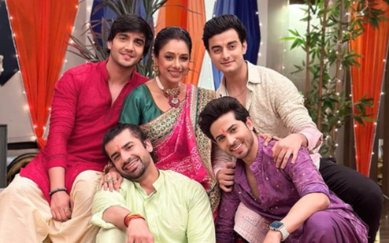 Anupama: अनुपमा का ये विलेन बनेगा अब अच्छा इंसान, रिवील की आगे की कहानी, जानिए क्या कहा