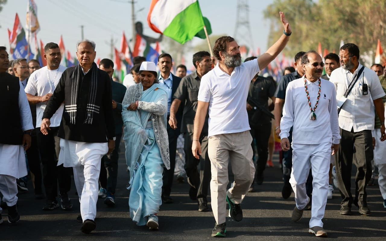 Bharat Jodo Yatra: भारत जोड़ो यात्रा के 100 दिन पूरे, क्या कांग्रेस को होगा 2024 में चुनावी फायदा?