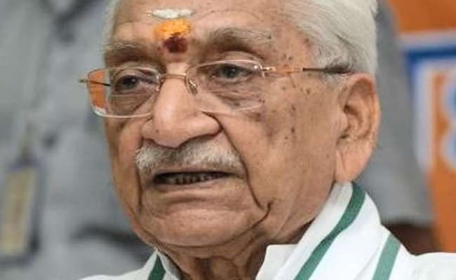 अखिल भारतीय अखाड़ा परिषद की मांग, दिवंगत अशोक सिंघल को मिले भारत रत्न