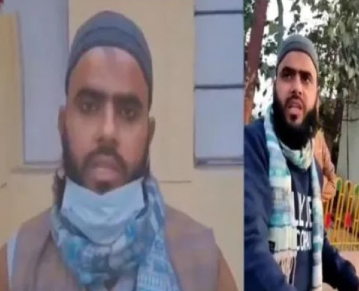 अपनी सरकार आएगी तो बता देंगे, चालान काटने पर यूपी पुलिस को इस शख्स ने दी धमकी, देखें VIDEO