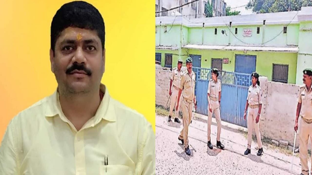 आशुतोष शाही हत्याकांड: CID को सौंपी जा सकती है जांच की कमान! गार्ड के हथियार अबतक नहीं मिले, शूटर भी फरार.. आशुतोष शाही हत्याकांड: CID को सौंपी जा सकती है जांच की कमान! गार्ड के हथियार अबतक नहीं मिले, शूटर भी फरार..