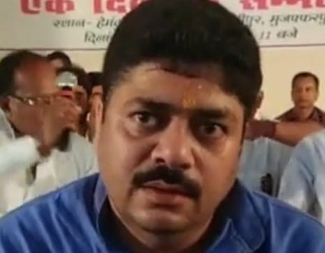 मुजफ्फरपुरः आशुतोष शाही की हत्या के बाद अपराधियों ने तीनों गार्ड को बारी- बारी से मारी गोली, राइफल भी लूटे