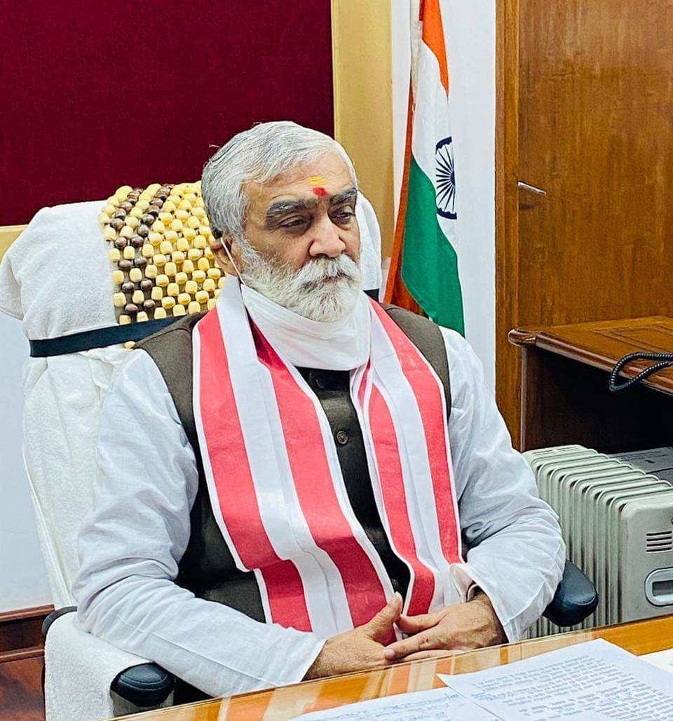 Coronavirus की चपेट में आए मोदी सरकार के स्वास्थ्य मंत्री ! अब Ashwini Kumar Choubey हुए कोरोना पॉजिटिव