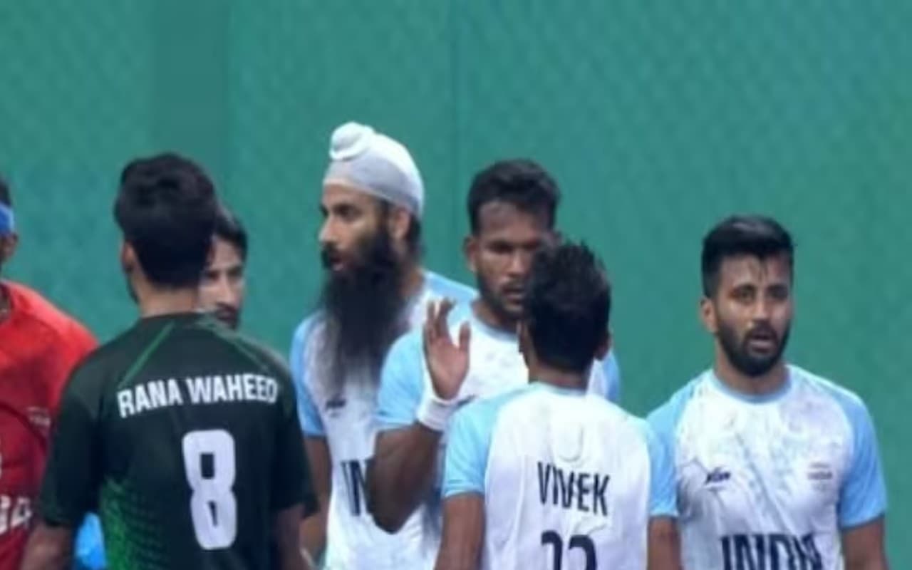 Asian Games 2023: भारत ने हॉकी में रिकॉर्ड अंतर से पाकिस्तान को धोया, 41 साल पहले की हार का लिया बदला