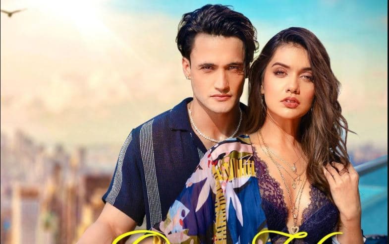 आसिम रियाज ने फैंस को दिया सरप्राइज, पहली बार दिव्या अग्रवाल संग करेंगे रोमांस, PHOTO