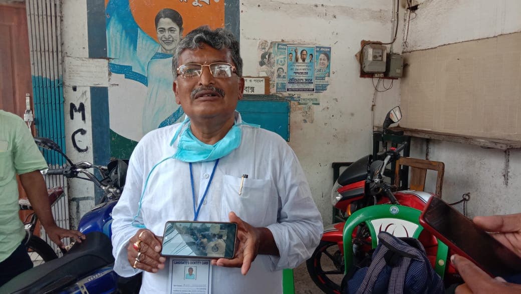 Bengal Chunav 2021: चौथे चरण के चुनाव के बाद चुंचुड़ा के TMC कैंडिडेट ने किया जीत का दावा, BJP पर लगाया आरोप