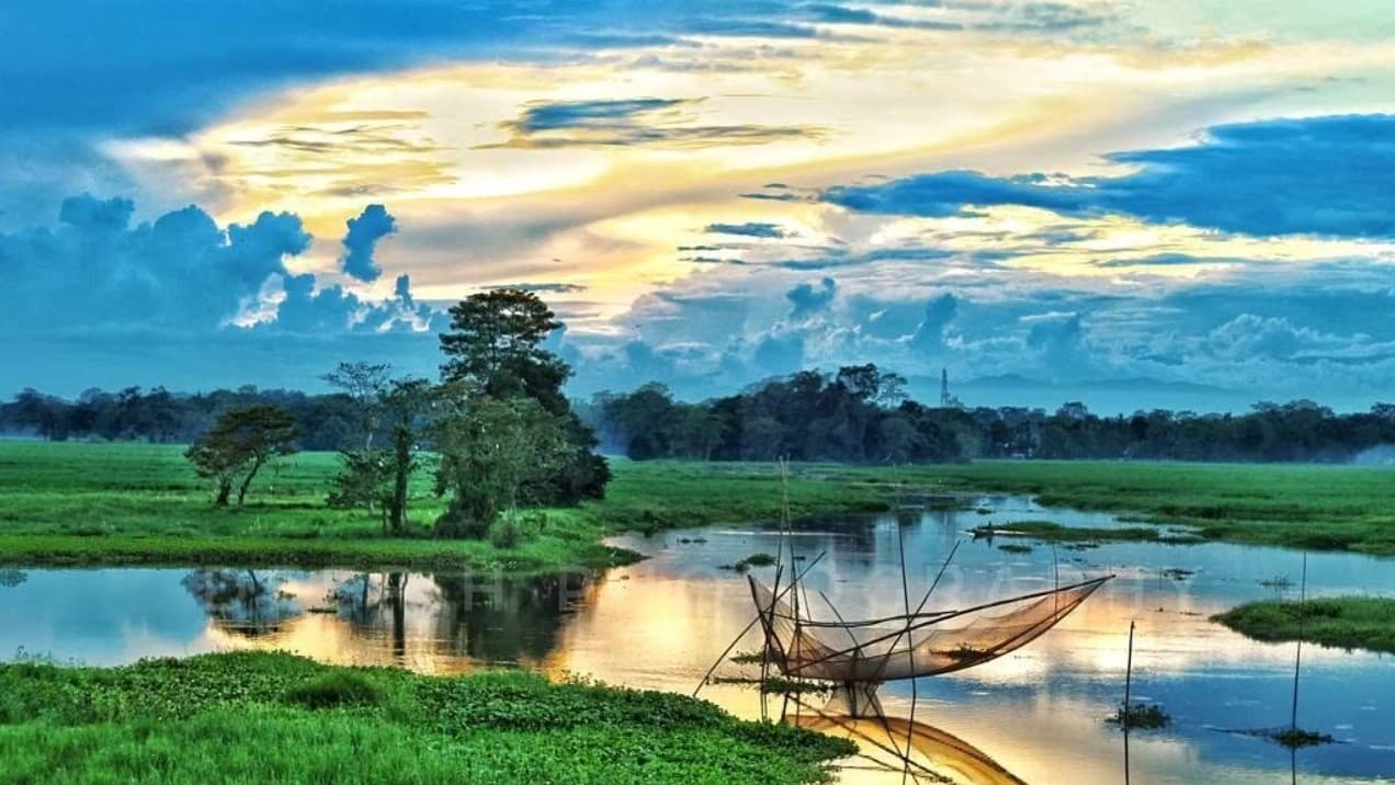 फैमिली के साथ असम की इन जगहों पर जरूर जाएं घूमने, देखिए पूरी LIST