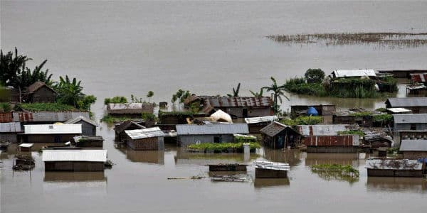 Assam Floods: असम में बाढ़ की स्थिति गंभीर, भुवनेश्वर से एनडीआरएफ का दल बराक घाटी भेजा गया