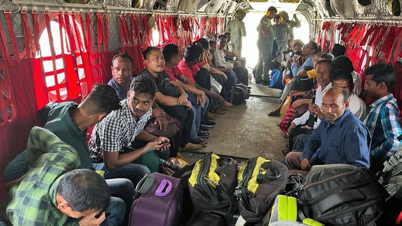 Assam Floods: असम में बाढ़ से 24 की मौत, 7 लाख से ज्यादा लोग प्रभावित