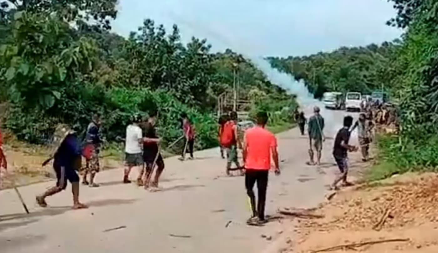 Assam Mizoram Border Dispute: सीमा पर फिर बढ़ा तनाव, मिजोरम ने दी प्रदर्शन की चेतावनी