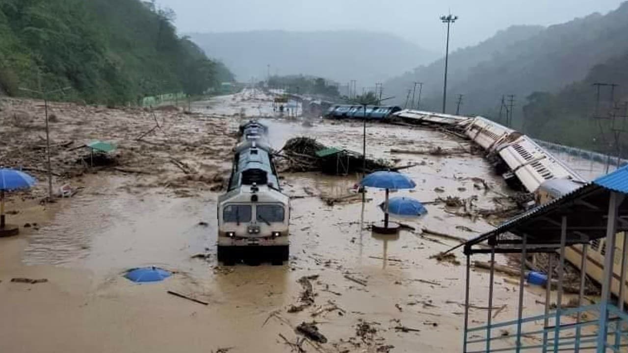 Assam Floods: असम में बाढ़ की स्थिति में सुधार, 28 जिलों में 22.21 लाख लोग प्रभावित