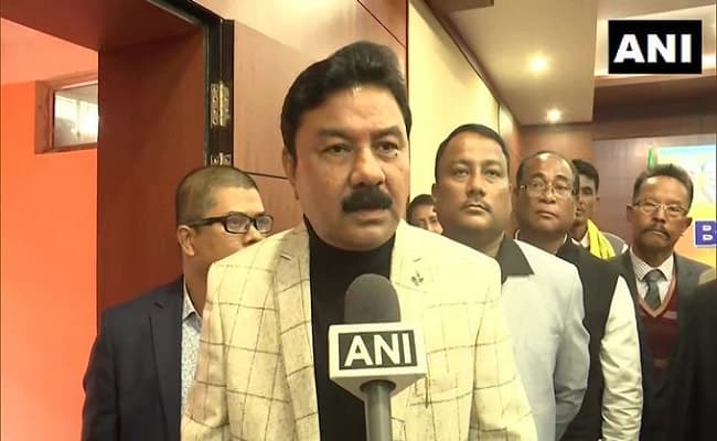 Congress को फिर झटका!, अमित शाह से मिले कांग्रेसी विधायक, BJP में हो सकते है शामिल