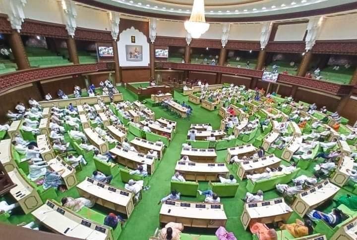 Jharkhand Winter Session : झारखंड विधानसभा सोमवार तक के लिए स्थगित, सदन में छाया रहा JPSC का मुद्दा