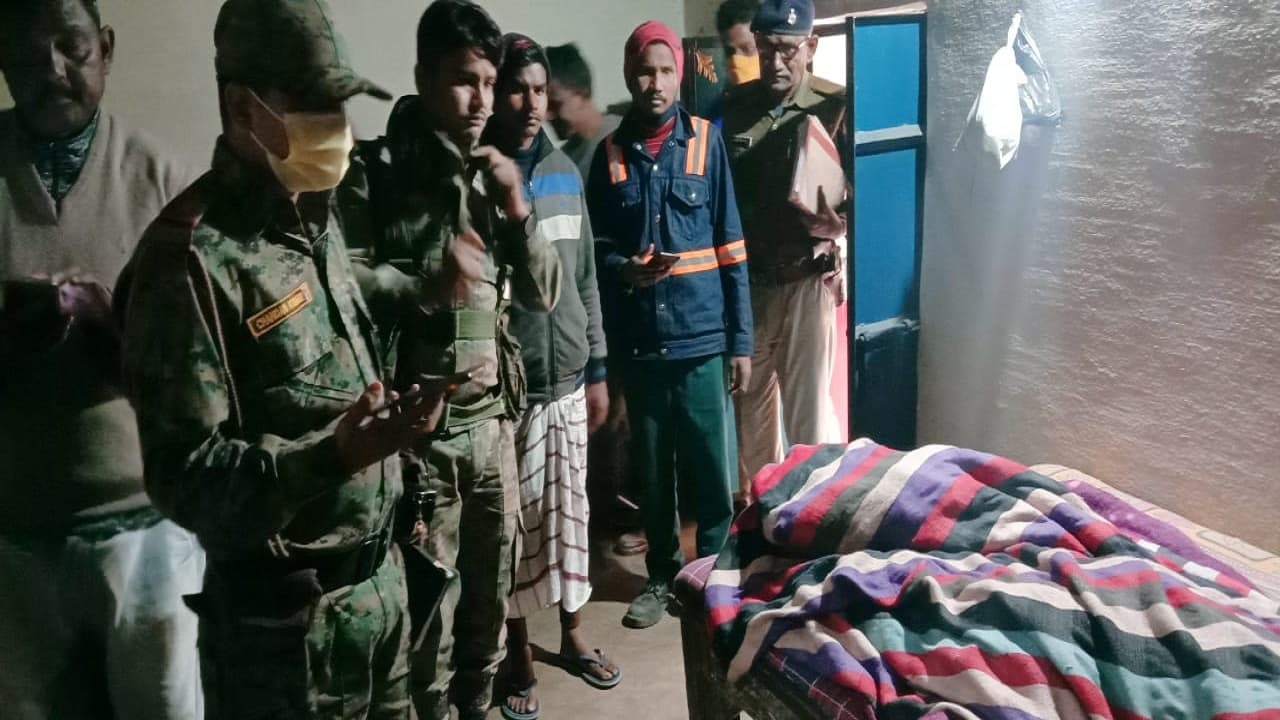 भागलपुर में बंगाल के स्वर्ण कारीगर की संदिग्ध मौत, सीसीटीवी फुटेज में कैद है पूरी घटना, जानें क्या है मामला