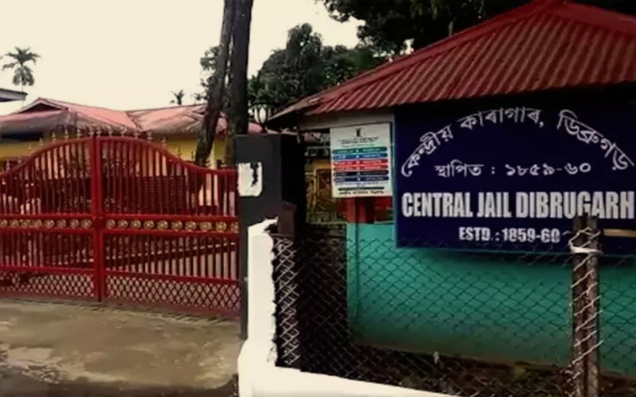 अमृतपाल सिंह के 9 साथियों के लिए किले में बदला असम जेल, बात करने की भी इजाजत नहीं