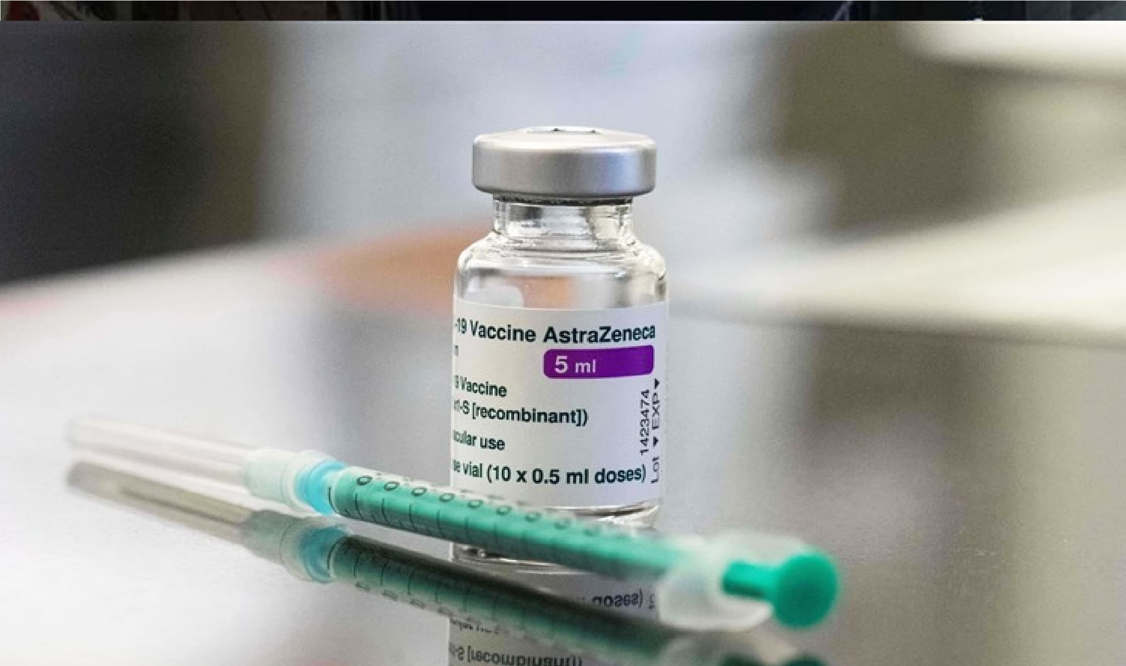 ऑक्सफोर्ड के टीके पर उठ रहे सवाल- भारत सरकार ने कहा, चिंता की बात नहीं