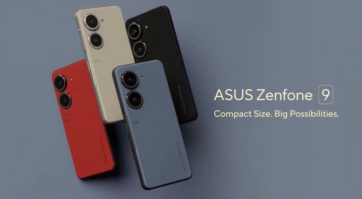 Asus Zenfone 9 Snapdragon 8+ Gen 1 प्रॉसेसर के साथ हुई लॉन्च, जानें स्मार्टफोन से जुड़ी डीटेल्स
