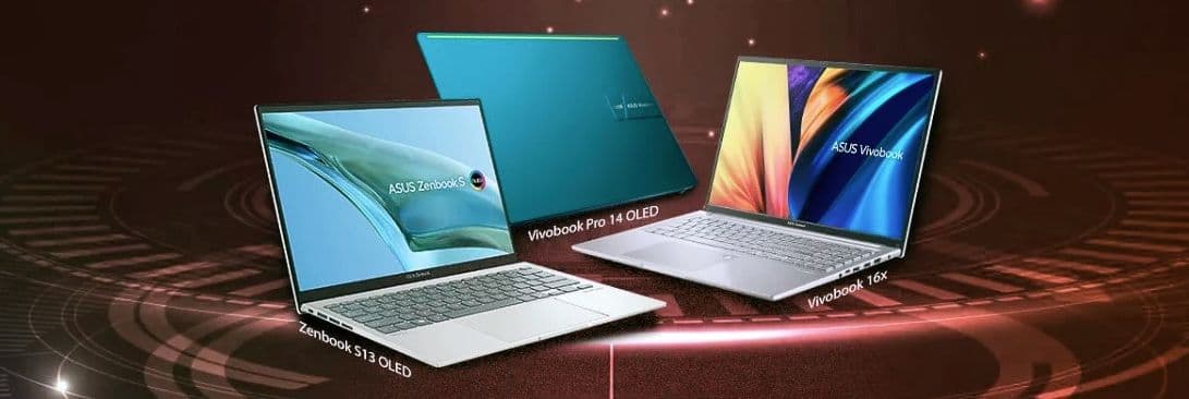 Asus के ये तीन नये लैपटॉप भारत में मचा देंगे धमाल, जानें स्पेसिफिकेशन और कीमत से जुड़ी सभी डीटेल्स