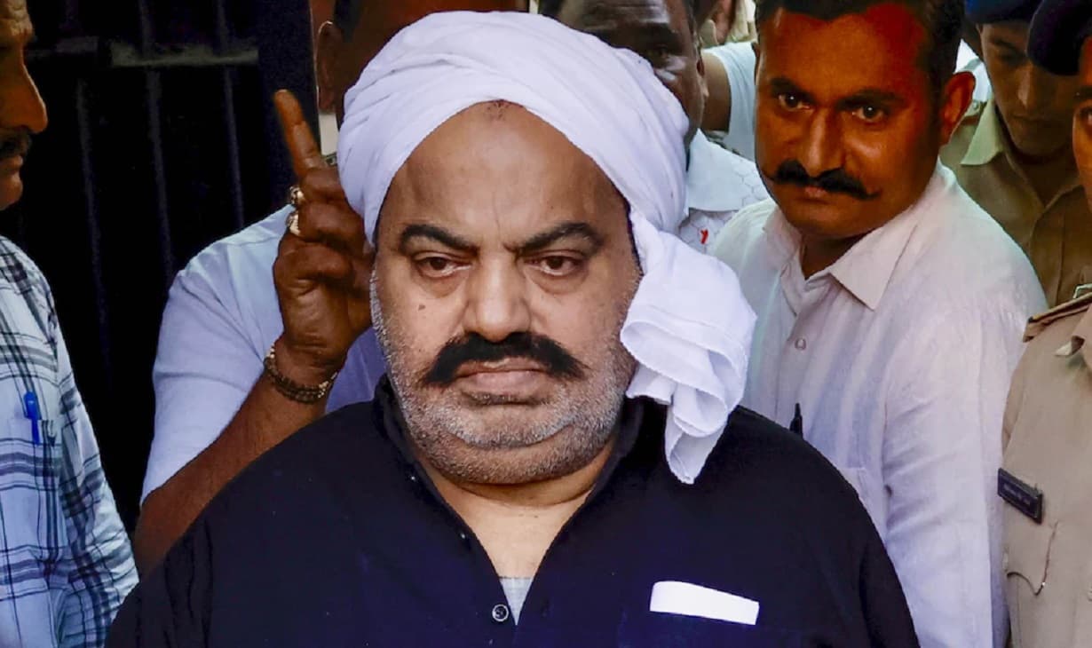 अतीक अहमद के नाबालिग बेटों से सुप्रीम कोर्ट के वकील करेंगे मुलाकात, माफिया की बहन ने मांगी बच्चों की कस्टडी