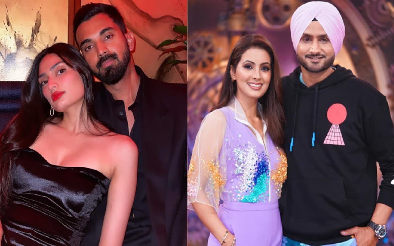 अथिया शेट्टी-केएल राहुल से लेकर हरभजन-गीता बसरा तक, जब-जब क्रिकेटर्स पर दिल हार बैठीं ये बॉलीवुड हसीनाएं