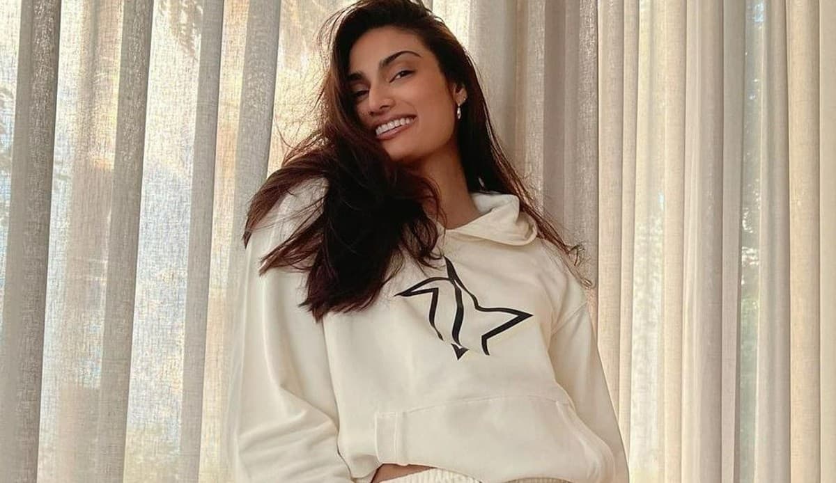 अथिया शेट्टी ने शेयर की अपनी लेटेस्ट तसवीर, केएल राहुल के कमेंट ने खींचा ध्यान